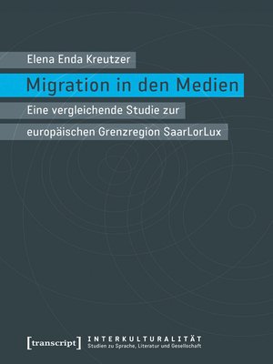 cover image of Migration in den Medien
